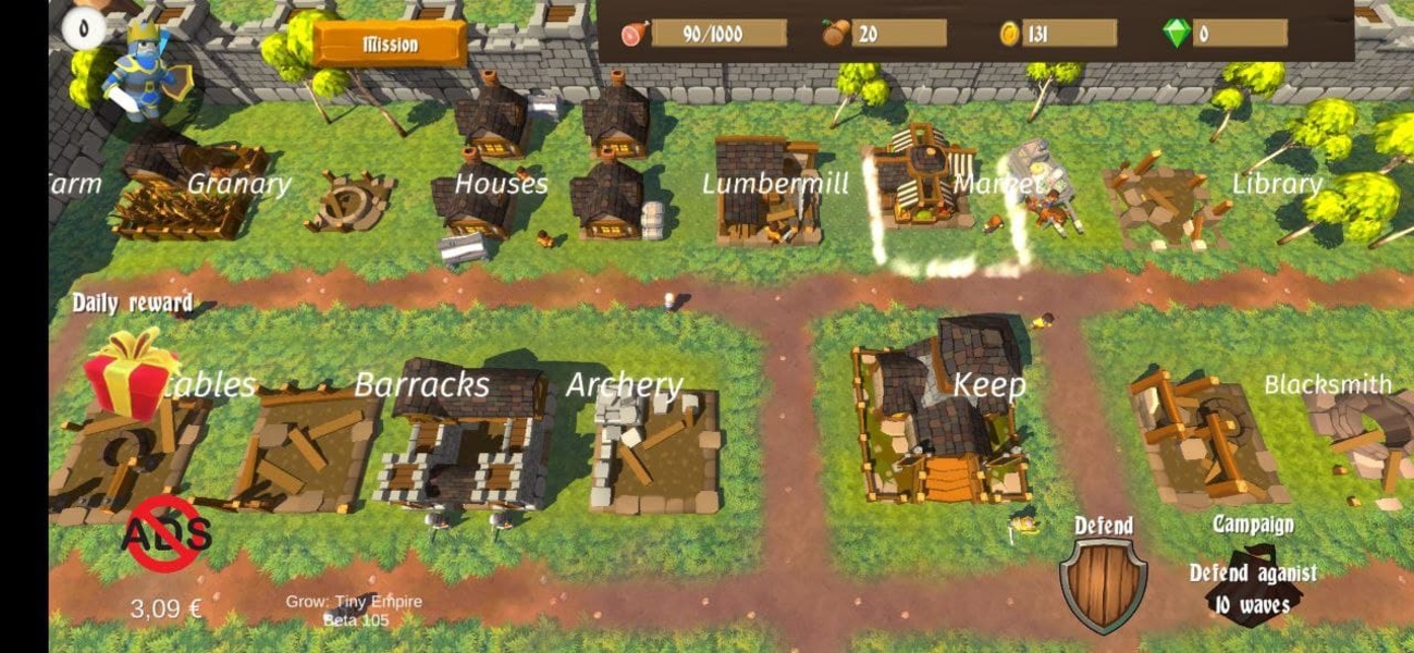 Grow: Tiny Empire - Preview 6