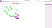 Microsoft OneNote screenshot 2