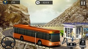 Uphill Off Road Bus Driving Simulator - Bus Games screenshot 4