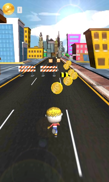 Subway Run Surfers - Preview 4
