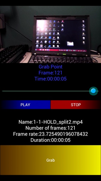 Movie Frame Grabber - Preview 1