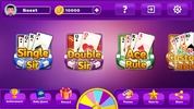 Call Bridge Card Game Offline screenshot 10