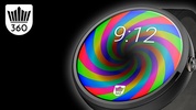 Candy Watch Face screenshot 4