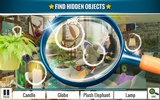 Hidden Object Living Room screenshot 4