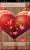 GO SMS Pro Fabulous Hearts screenshot 3