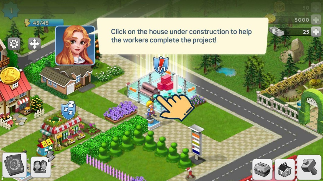 Lily City - Preview 3