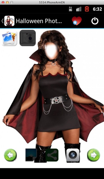 Halloween Photo Montage - Preview 4