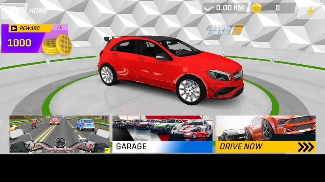Racing Mania HD - Preview 4