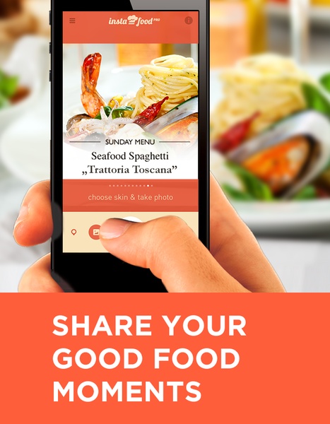 InstaFood - Preview 6