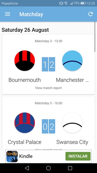 SocialCorner ManCity - Preview 4