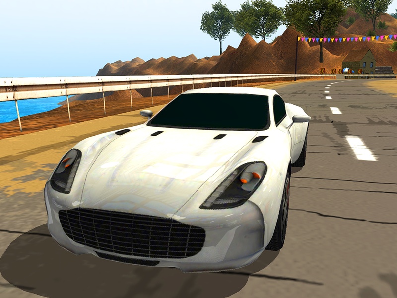 Bayside Drift - Preview 4