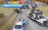 Road Riot Police Chase screenshot 1