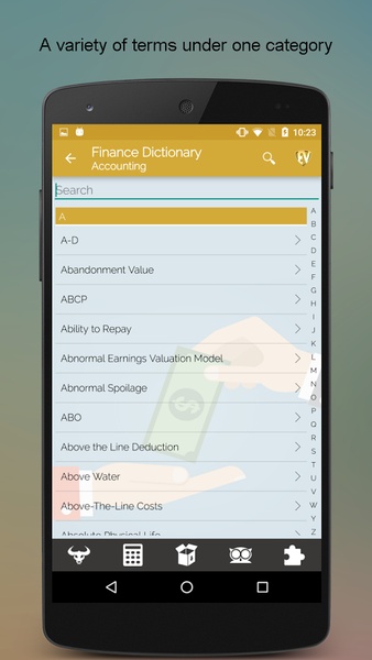 Finance Dictionary - Preview 14