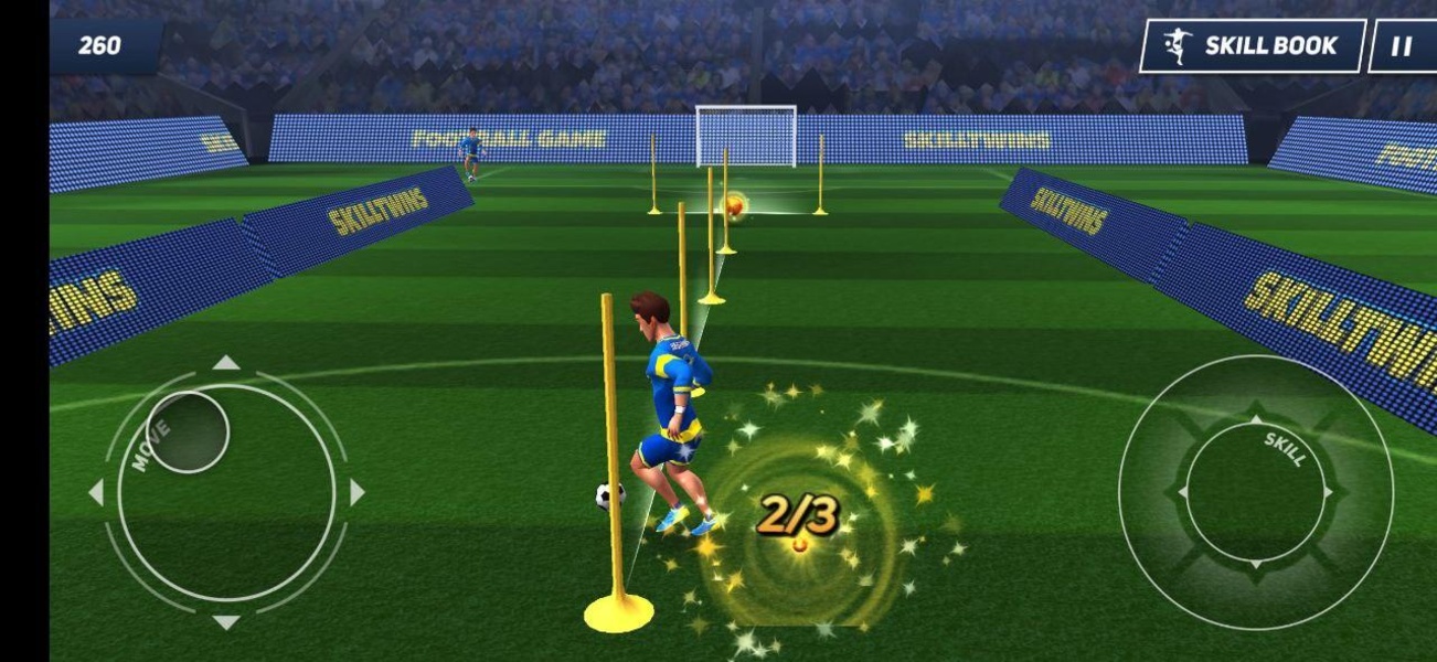 SkillTwins: Jogo de Futebol – Apps no Google Play