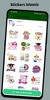 Islamic Stickers - WASticker screenshot 4