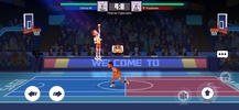 Basketball 1V1 screenshot 10