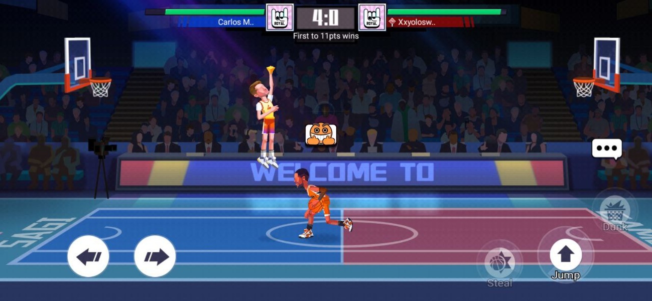 Basketball 1V1 - Preview 10