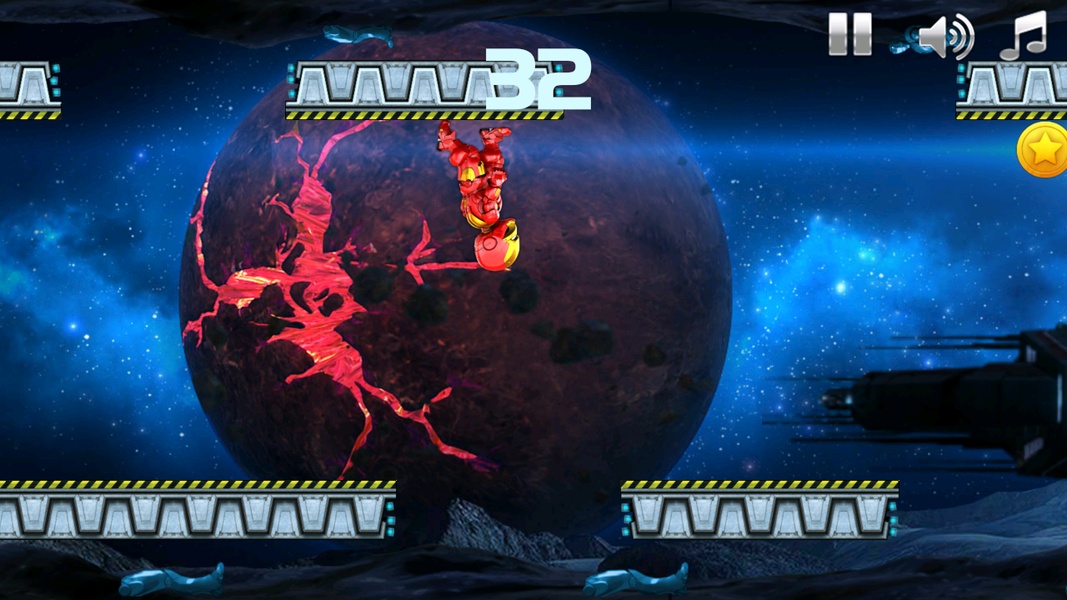 Iron Baby Escape - Preview 4