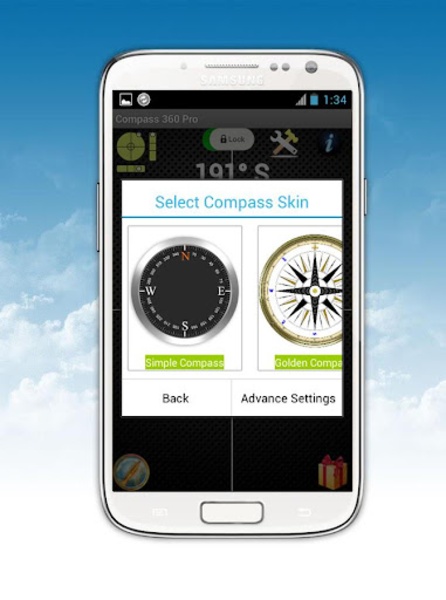 Compass 360 Pro - Preview 5