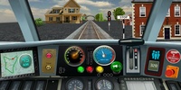 Симулятор вождения поезда screenshot 1