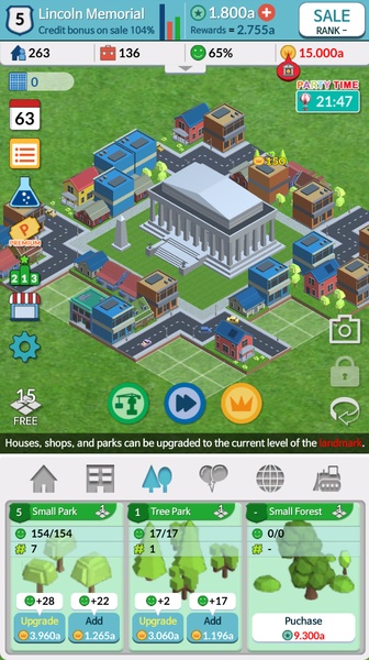 Landmark City - Preview 4