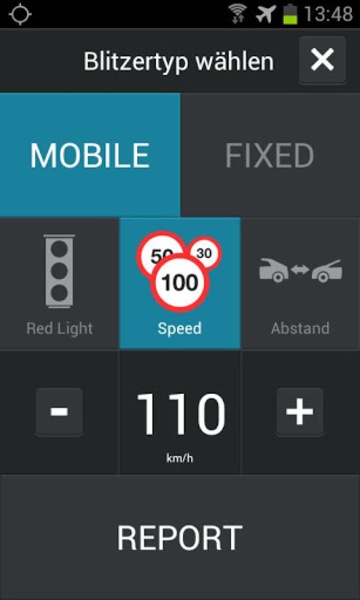 CamSam - Radar Detector - Preview 2