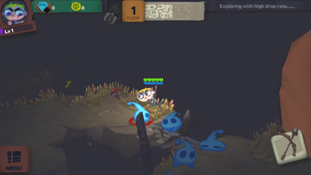 Solo Knight - Preview 2