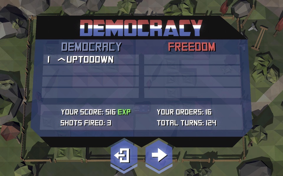 Democracy vs Freedom - Preview 7