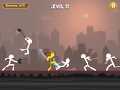 Stick Ninja: Stickman Battle screenshot 2
