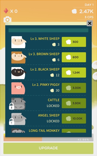 Sheep In Dream - Preview 3