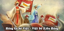 Hùng Ca Sử Việt - Kiêu Hùng screenshot 2