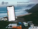 Camping App Van & Camping screenshot 2