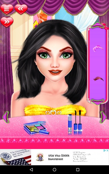 Princess Valentine Dream Salon - Preview 5