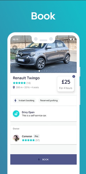 Drivy - Preview 4