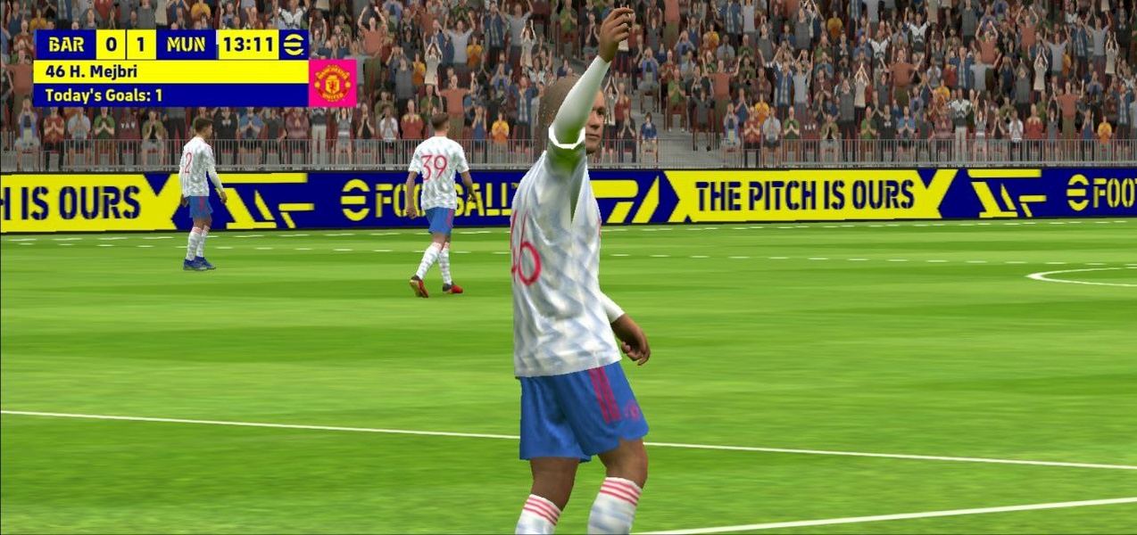 eFootball PES 2024 for Android - Download the APK from Uptodown