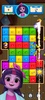 Pony Girl Pop Blocks screenshot 5