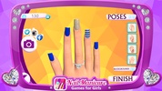 Nail Manicure Games for Girls screenshot 2