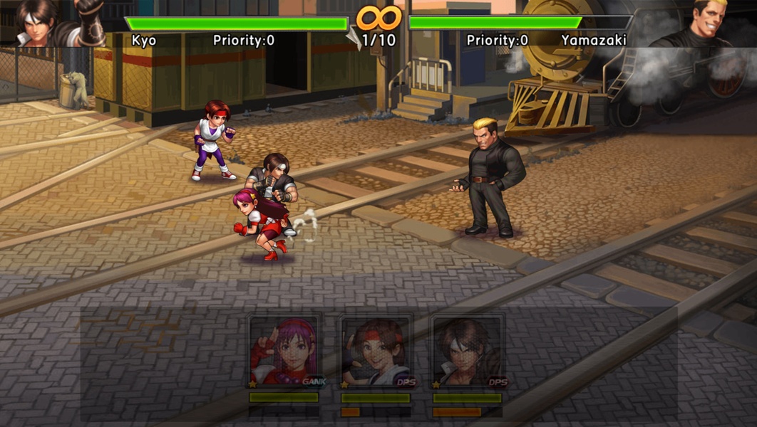 The King of Fighters 98 UM OL - Preview 2