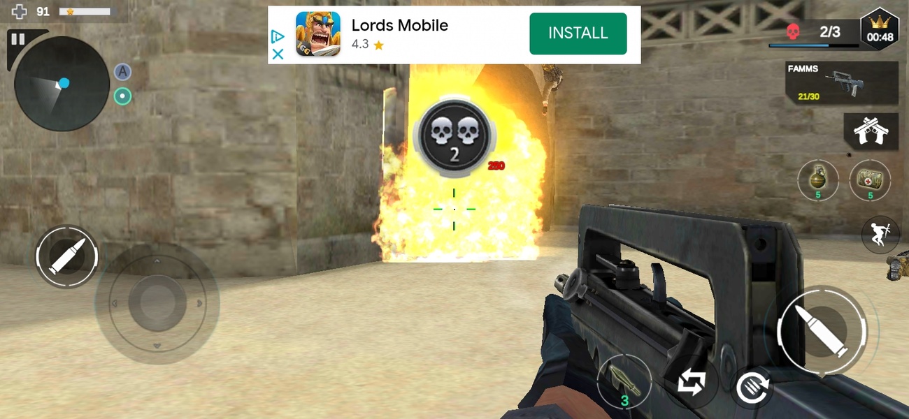 Counter Terrorist: CS Offline - Preview 12