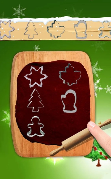 Xmas Cookie - Preview 3
