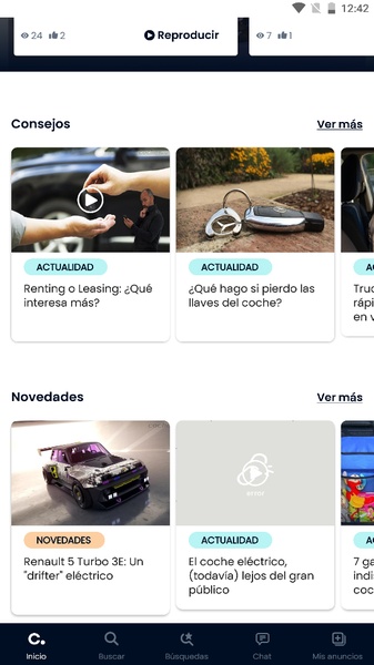 Coches.net - Preview 1