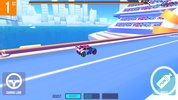 SUP Multiplayer Racing screenshot 5