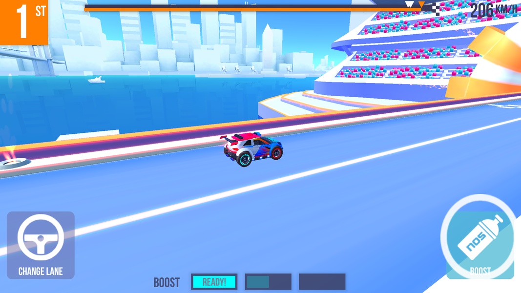 SUP Multiplayer Racing - Preview 4