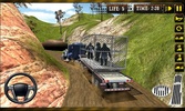 Transport Truck Driving Game screenshot 14