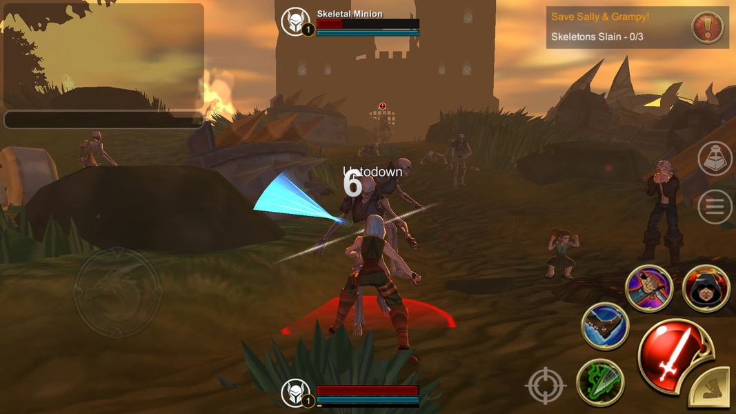 Adventure Quest 3D - Preview 9