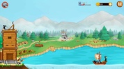 The Catapult: Clash with Pirates screenshot 5