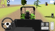 Indian Tractor Simulator Lite screenshot 3