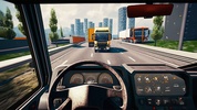 Truck Simulator: Truck Game 3D screenshot 2