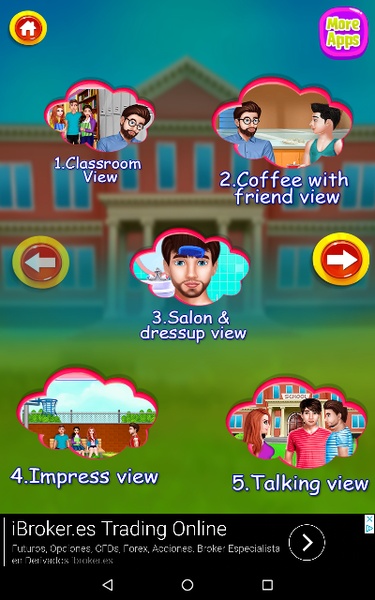Neardy Boys First Love Crush Story - Preview 19