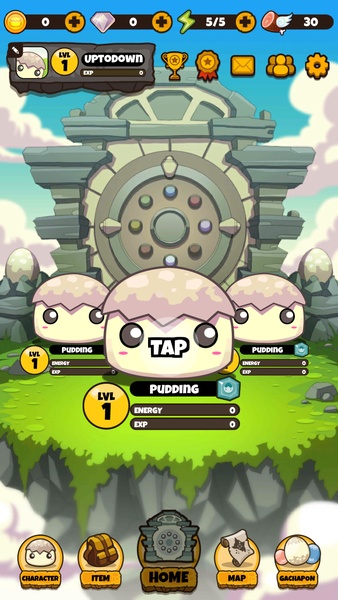 TappyMon - Preview 3